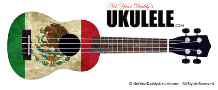 Buy Ukulele Flag Italyseal 
