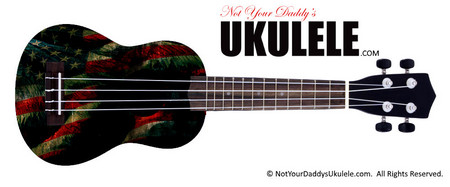 Buy Ukulele Flag Revolution 