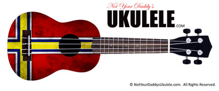 Buy Ukulele Flag Scan 