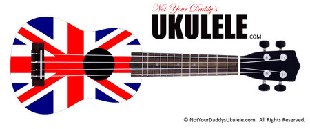 Buy Ukulele Flag Uk 