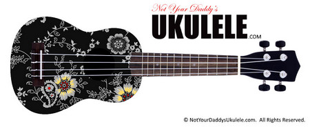 Buy Ukulele Floral Beauty 