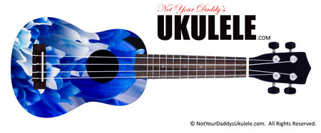 Buy Ukulele Flowers Close 