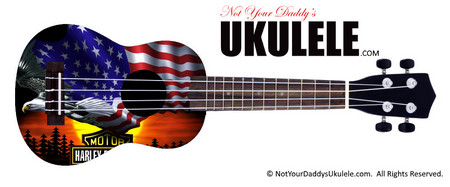 Buy Ukulele Freedom Harley 