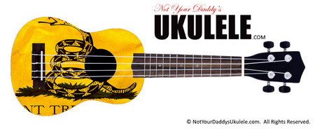 Buy Ukulele Freedom Tread 