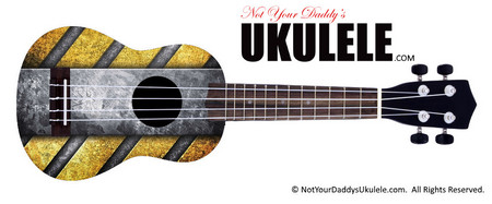 Buy Ukulele Grunge 3d 