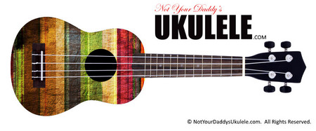 Buy Ukulele Grunge Colors 