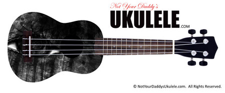 Buy Ukulele Grunge Eye 