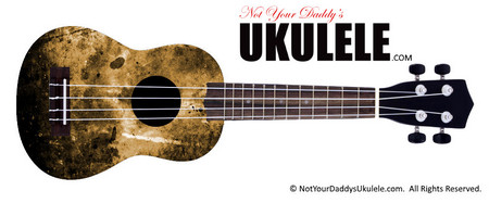 Buy Ukulele Grunge Fade 