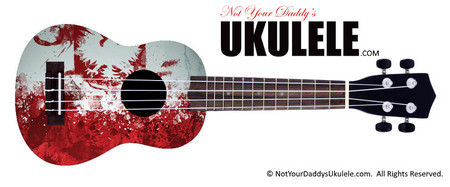 Buy Ukulele Grunge Seal 