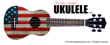 Buy Ukulele Grunge Usa 