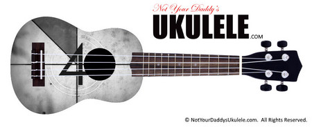 Buy Ukulele Grungeart Countdown 