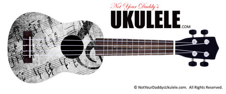 Buy Ukulele Grungeart Music 