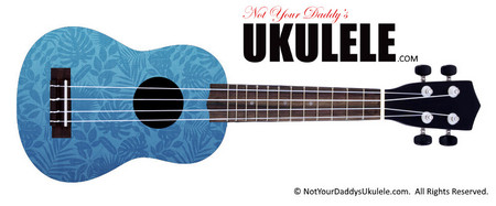 Buy Ukulele Hawaiian Etch 