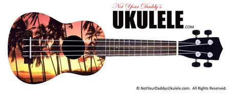 Buy Ukulele Hawaiian Goodnight 