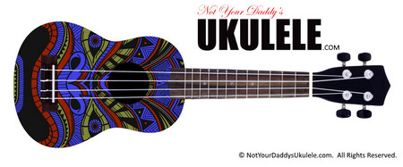 Buy Ukulele Hawaiian Redtiki 