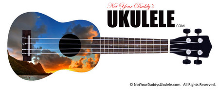 Buy Ukulele Hawaiian Sun 