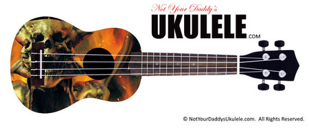 Buy Ukulele Horror From Hell 