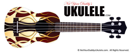 Buy Ukulele Hotrod 3d Left 