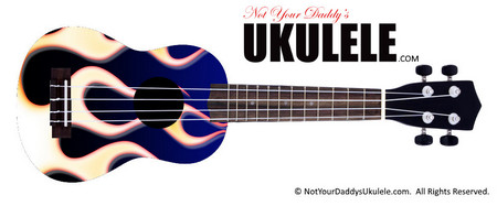Buy Ukulele Hotrod Classic Left 