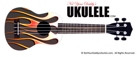 Buy Ukulele Hotrod Primer Right 