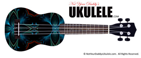 Buy Ukulele Kaleidoscope Twin 