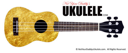 Buy Ukulele Metalshop Classic Wall 