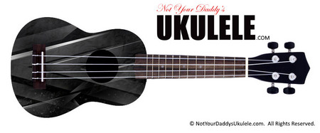Buy Ukulele Metalshop Ornate Edge 