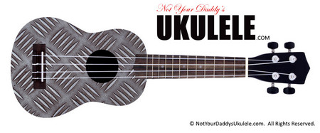Buy Ukulele Metalshop Ornate Floor 
