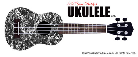 Buy Ukulele Metalshop Ornate Foil 