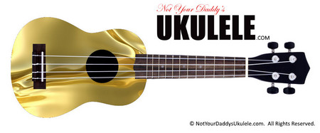 Buy Ukulele Metalshop Ornate Liquid 