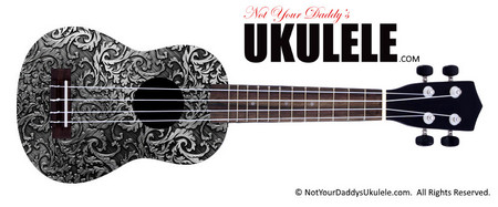 Buy Ukulele Metalshop Ornate Ornate 