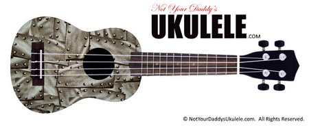 Buy Ukulele Metalshop Ornate Repeat 