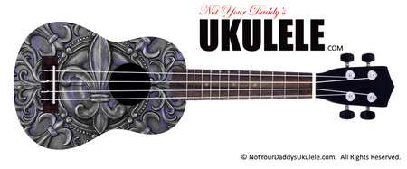 Buy Ukulele Metalshop Ornate Seal 