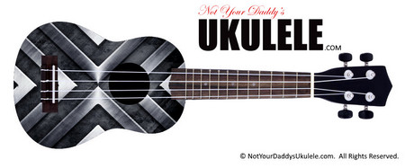 Buy Ukulele Metalshop Ornate X 