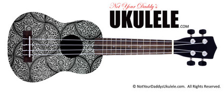 Buy Ukulele Mosaic 00039 