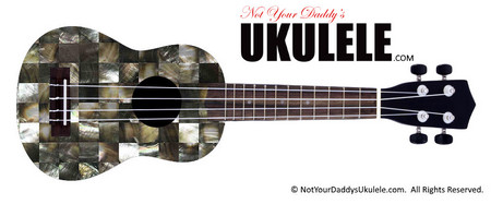 Buy Ukulele Mosaic 00043 