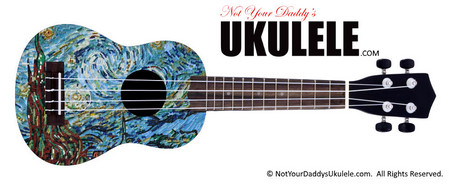 Buy Ukulele Mosaic 00061 