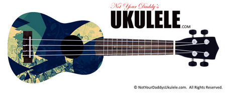 Buy Ukulele Ornate Arrows 