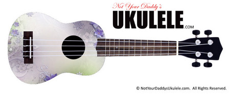 Buy Ukulele Ornate Cake 