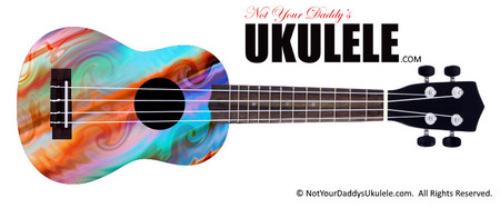Buy Ukulele Paint1 Water 