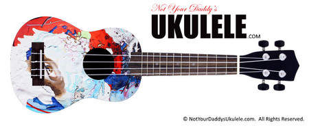 Buy Ukulele Paint2 Eye 