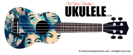 Buy Ukulele Paint2 Faces 