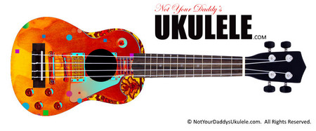 Buy Ukulele Paint2 Guitar 