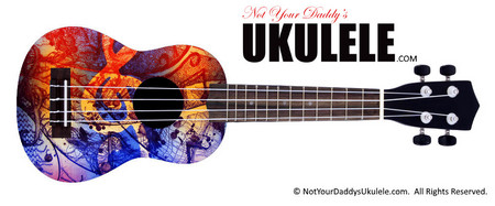 Buy Ukulele Paint2 Music 