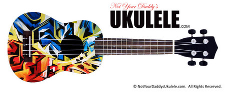 Buy Ukulele Paint2 Shatter 