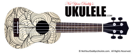 Buy Ukulele Pattern Lines 
