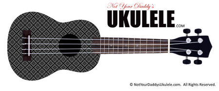 Buy Ukulele Pattern Vintage 