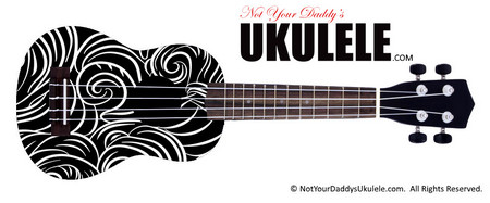Buy Ukulele Pattern Waves 