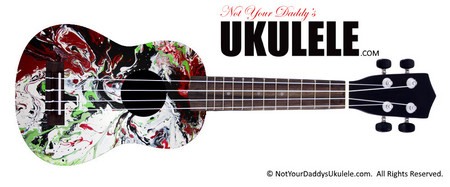 Buy Ukulele Popular Angry 