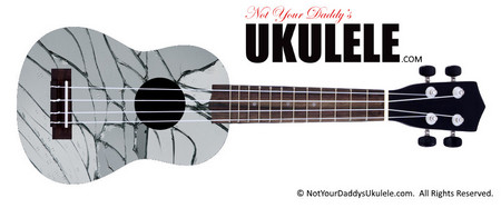 Buy Ukulele Popular Broken 
